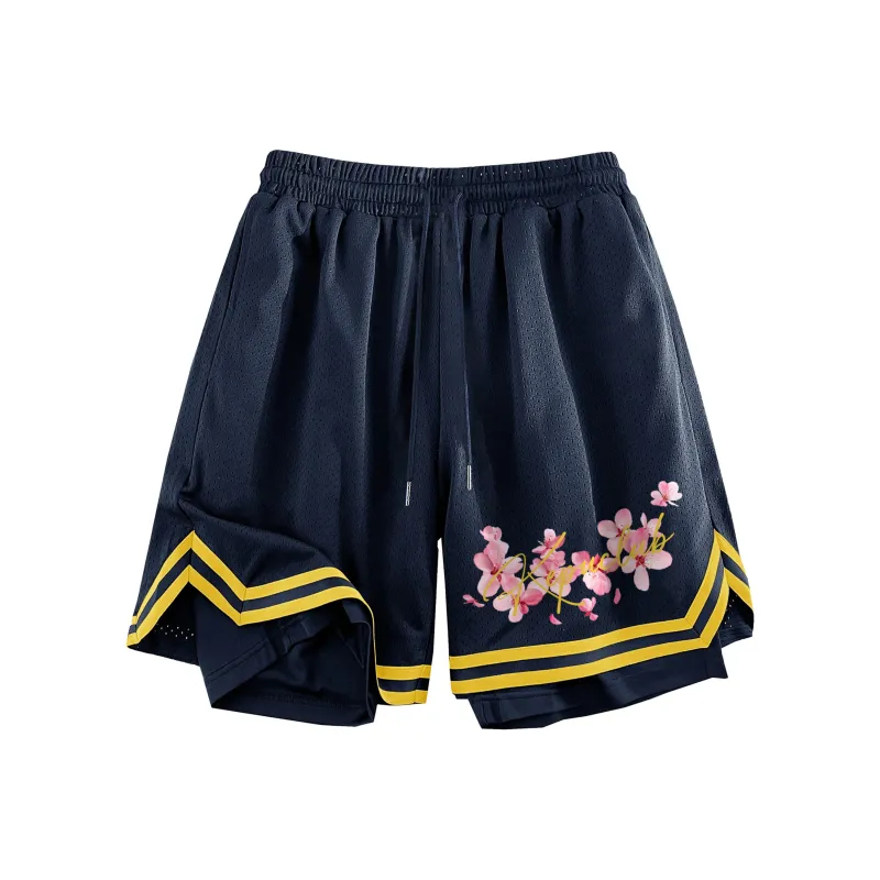 Kepu Casual Shorts Unisex-14