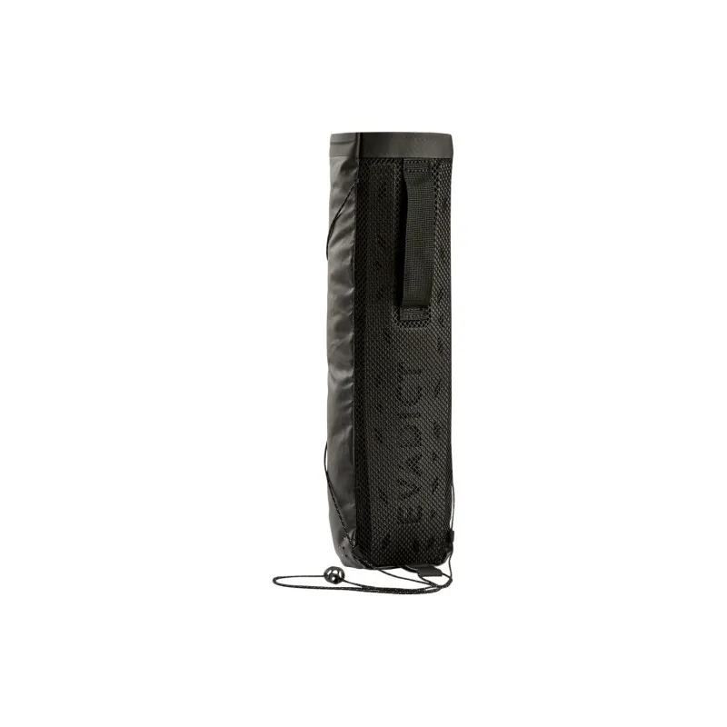 DECATHLON Polyester Trail Running Pole Bucket Bag Travel Storage Bag Unisex Black-1