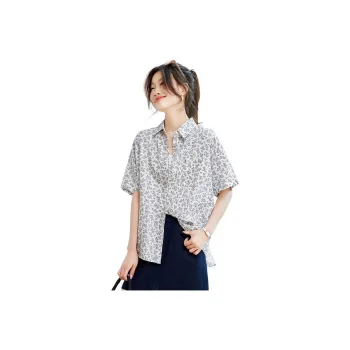 PIERRE CARDIN Shirts Women's Floral Shirt