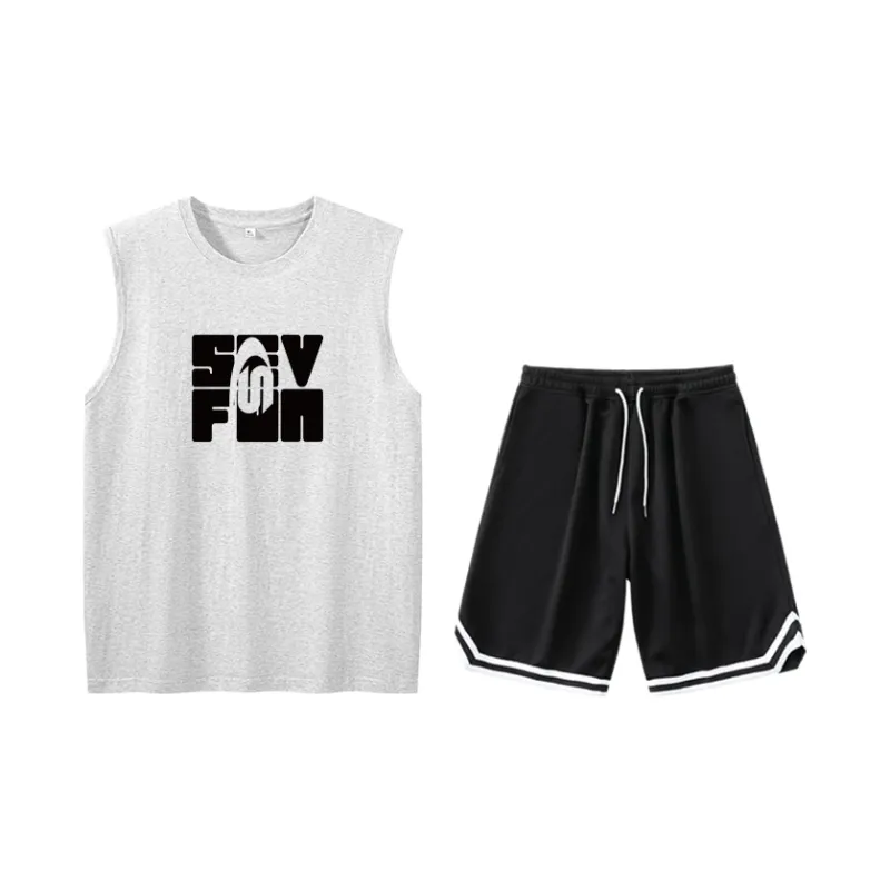 7 SEVFUN Unisex Pajama Sets-8