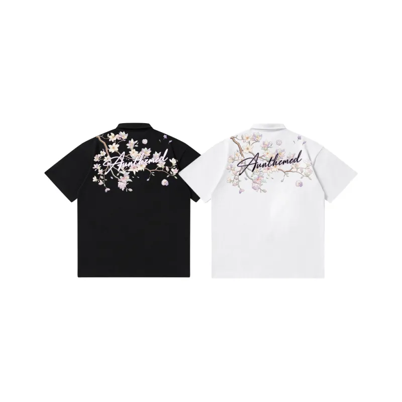 UNthemed Polo Shirt Unisex 2 Pack-0