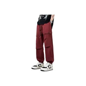 JUNGLE PANDA Cargo Pants Unisex