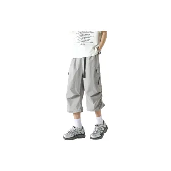 SAME FLOW Casual Shorts Unisex