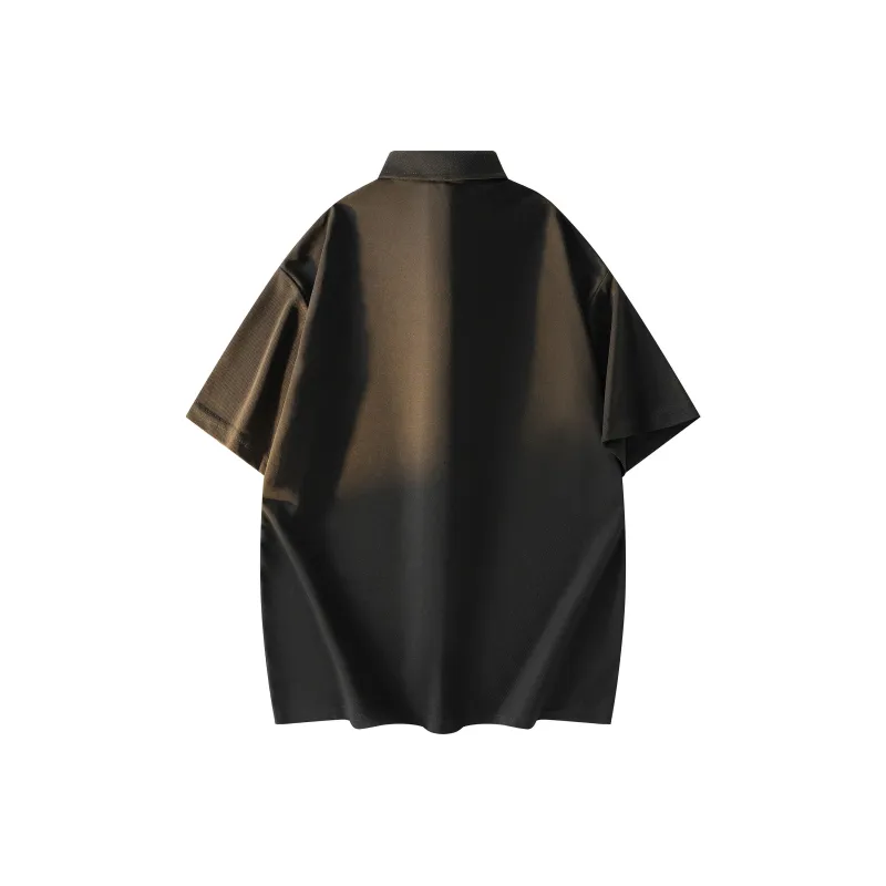 FAKE VINTAGE Polo Shirts Unisex-3