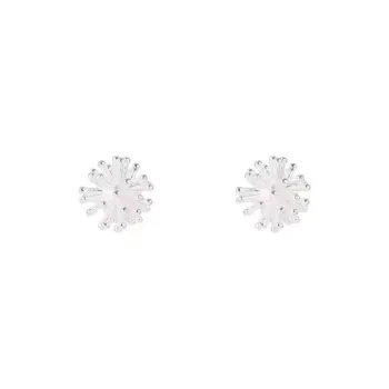 BLESSED BULLET Alloy Stud Earrings Women's
