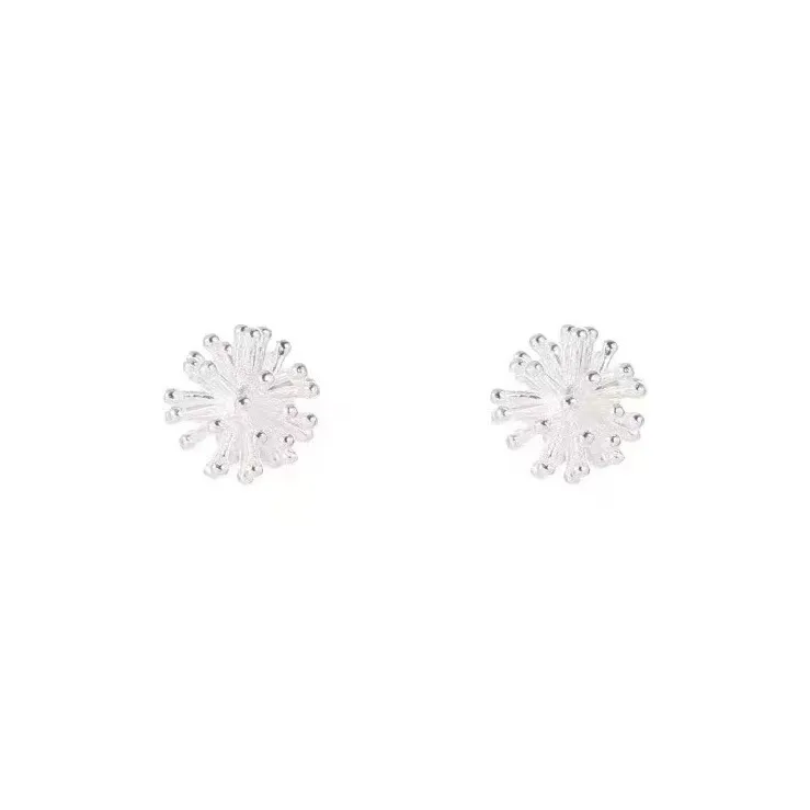BLESSED BULLET Alloy Stud Earrings Women's-0