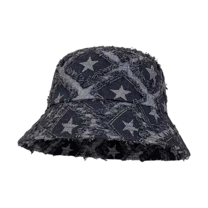 BEPOP Polyester Bucket Hats Unisex-4