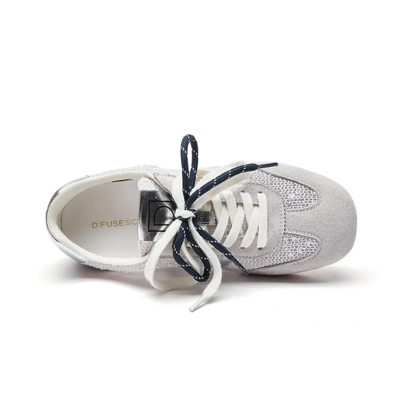 D FUSE SCANDINAVIA Lightweight Low Top Casual Shoes Women's-12