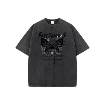 ZAO FU NIAO Regular T Shirt Women's