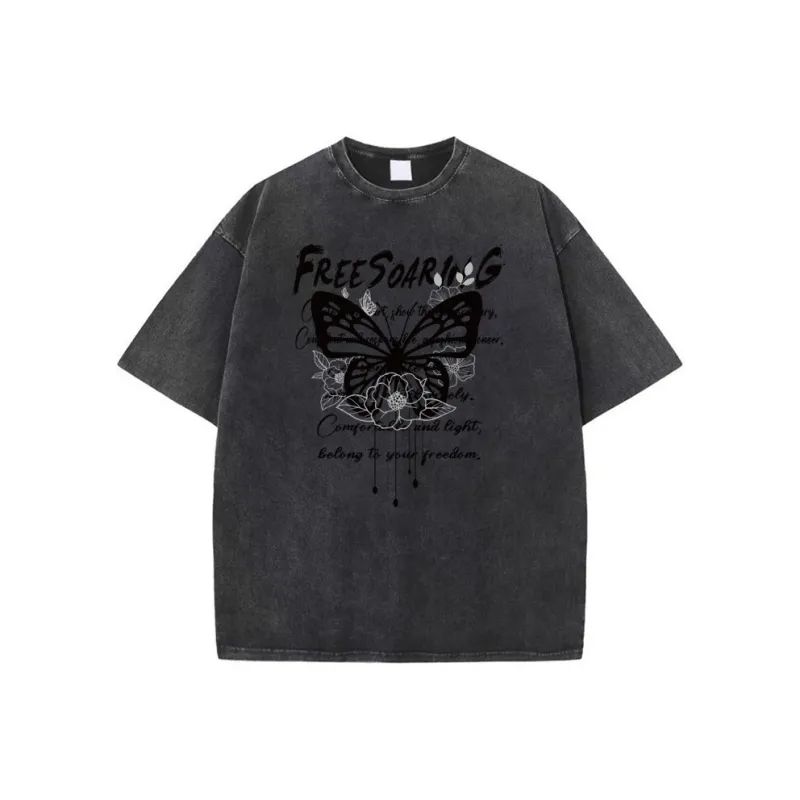 ZAO FU NIAO Regular T Shirt Women's-0