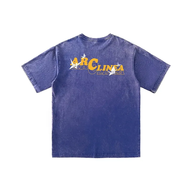 ARCLINEA T Shirts Unisex-5