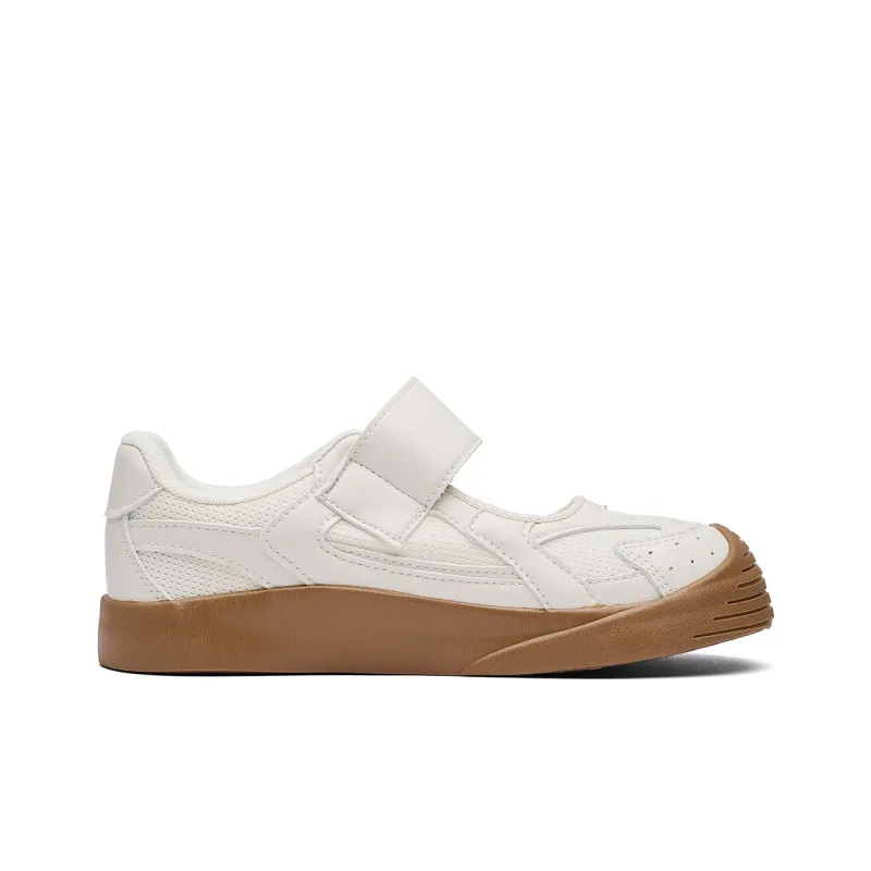 FCS Breathable And Slip Resistant Low Top Skateboard Shoes Women's-6