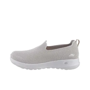 Skechers GO WALK Joy Low Top Casual Shoes Women's Gray