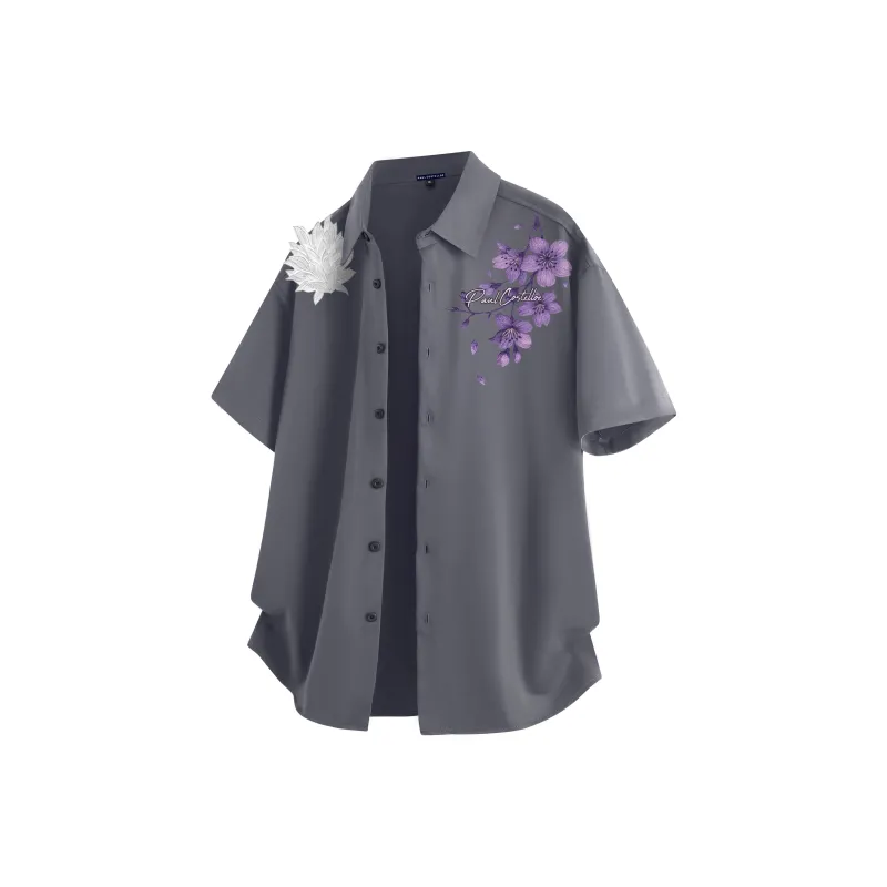 PAUL COSTELLOE Shirts Unisex-4