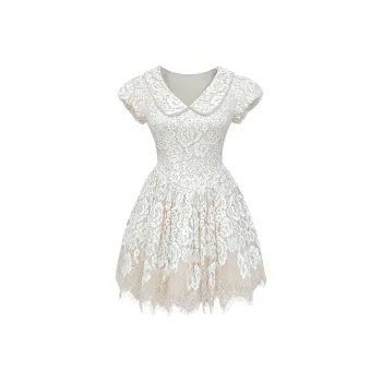 FLIM Short Sleeved Dress Women's