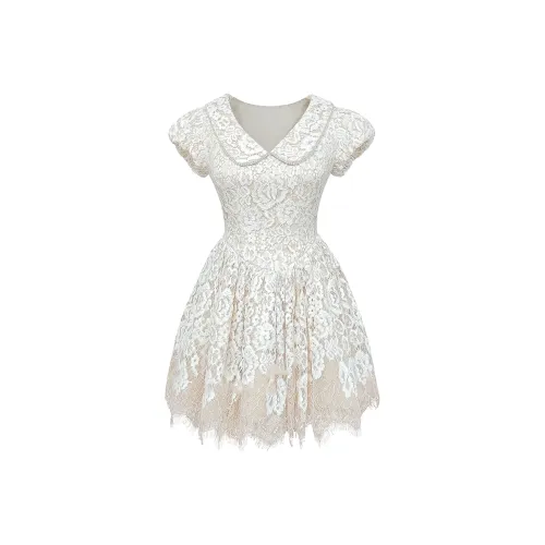 FLIM Short Sleeved Dress Women's