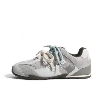 WJA Abrasion Resistant Lightweight Slip Resistant Low Top Casual Shoes Women's