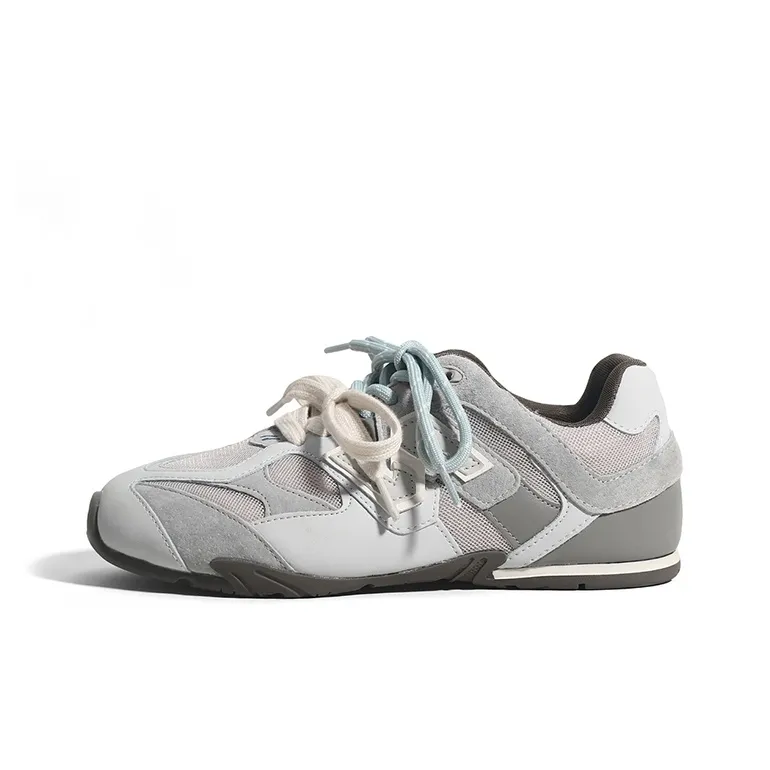 WJA Abrasion Resistant Lightweight Slip Resistant Low Top Casual Shoes Women's-0