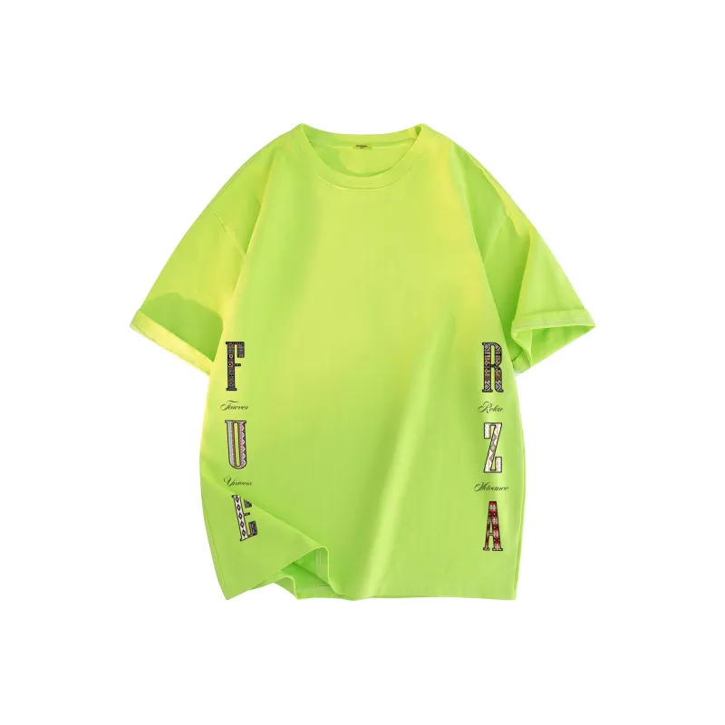 FUERZA T Shirts Unisex-15