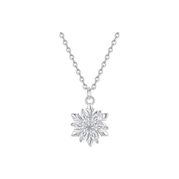 YINCHIE 999 Fine Silver Necklaces Women's