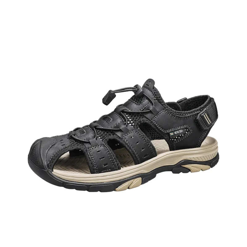 Frank Mully Anti Slip Wear Resistant River Trekking Shoes Men's-5