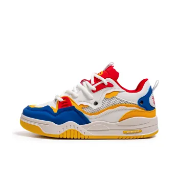 Dao Tu Sen Low Top Skateboard Shoes Men's