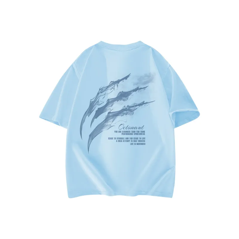 Small Columns Under The Sea T Shirt Unisex-20