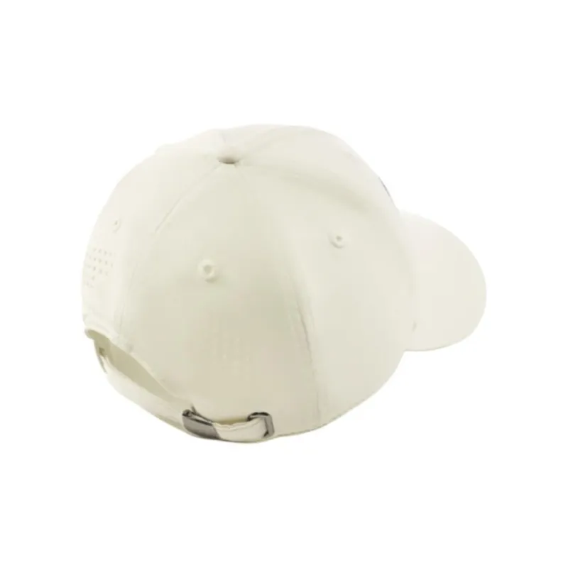 LiNing Glory Series Polyester Baseball Caps Unisex White-2