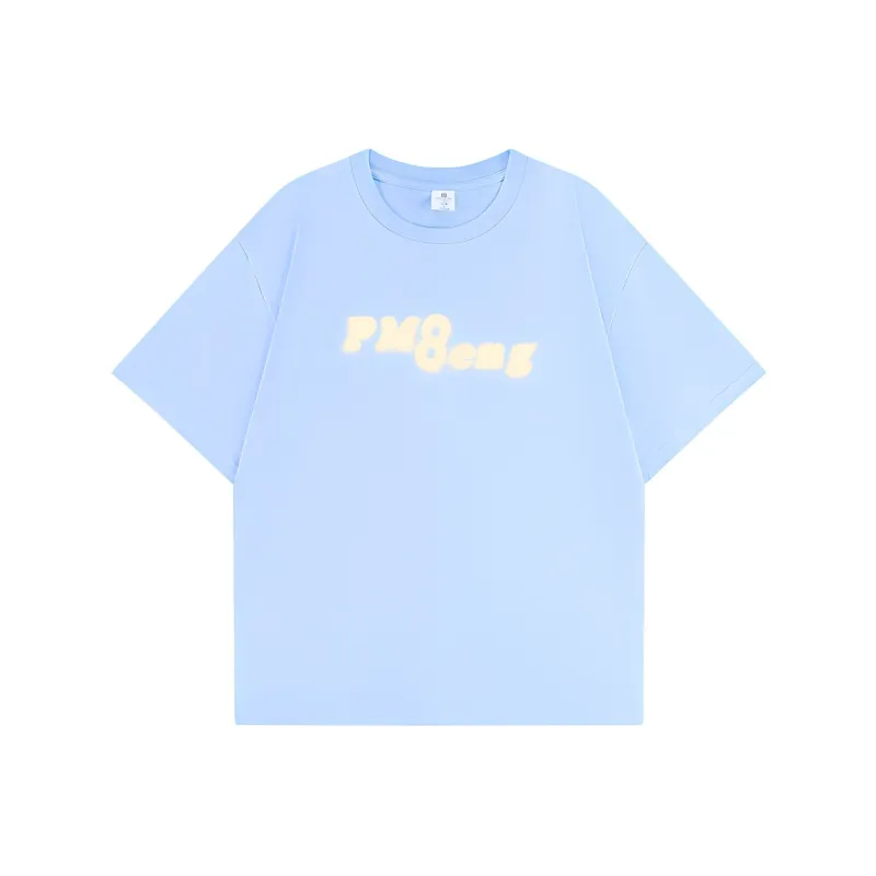 PEIMENG T-Shirts Unisex-2