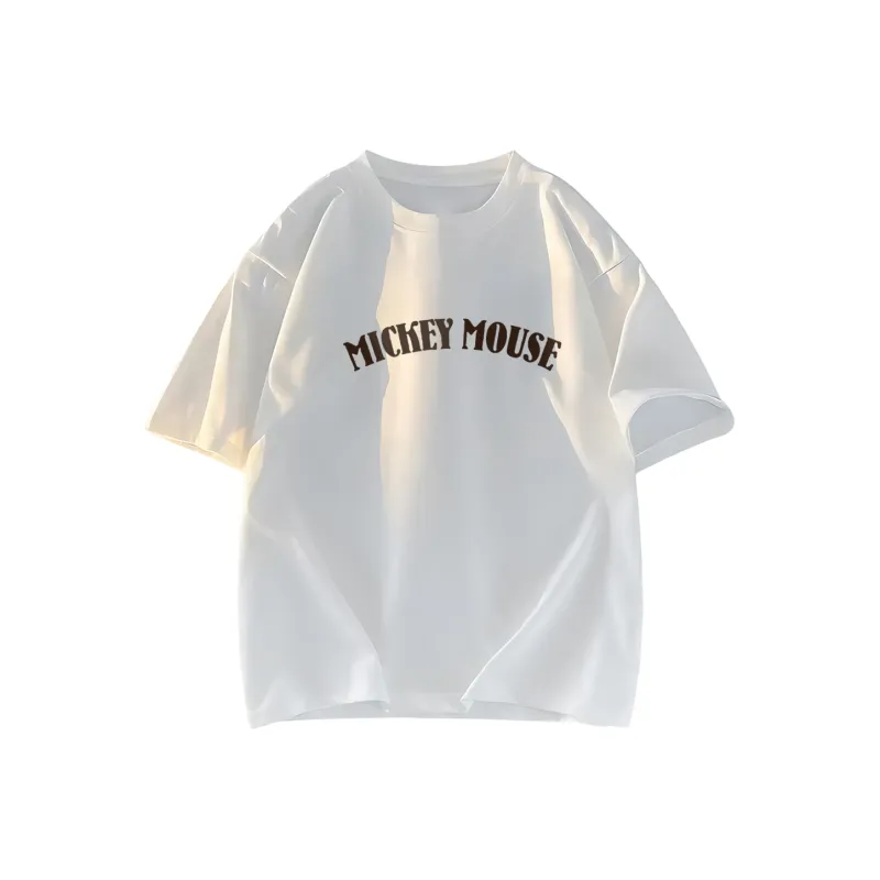 Disney X Cotton T Shirts Unisex-5