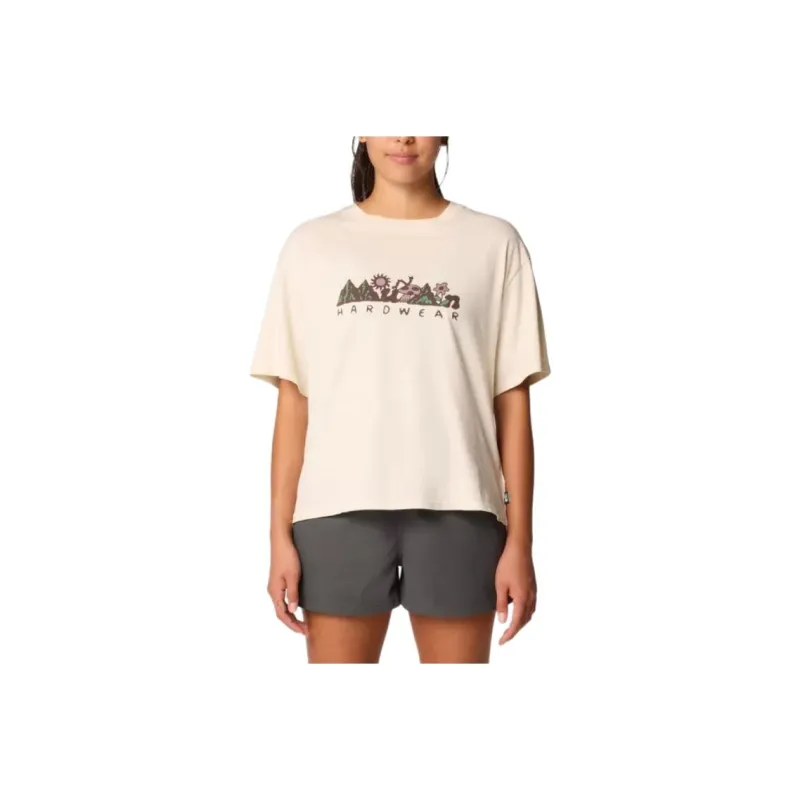 MOUNTAIN HARDWEAR x Extra Vitamins SS25 T Shirt Women's-0