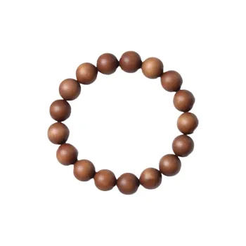 CUIYUYAWEI Old Mountain Sandalwood Precious Wood Bracelets Unisex