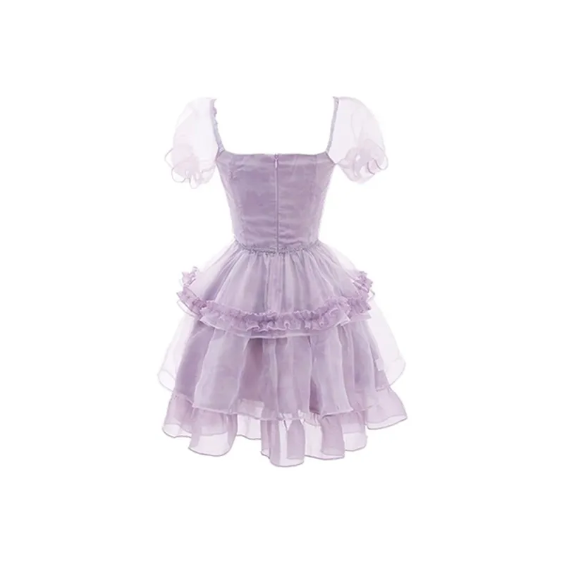 ZCDECO Short Sleeved Dress Women's-1