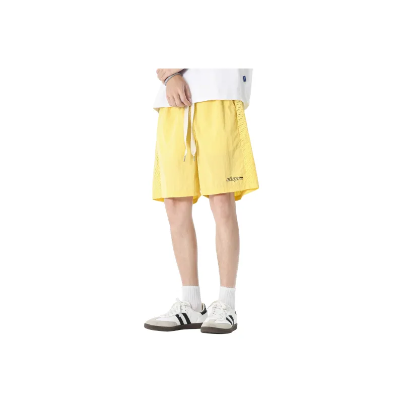 SESAME STREET Casual Shorts Unisex-12