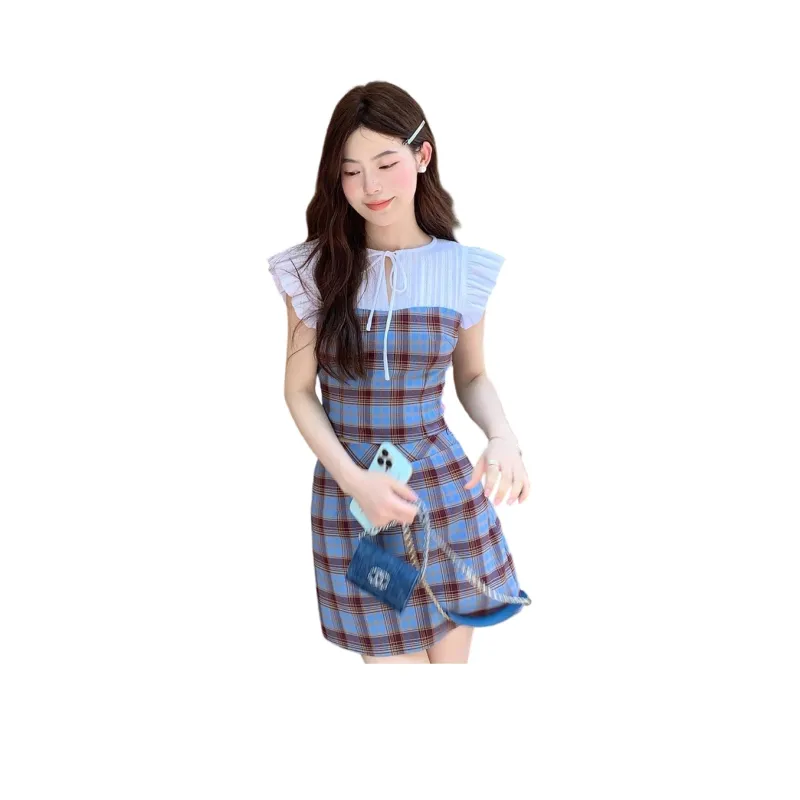 FLIM Two Piece Skirt Sets Women's-0
