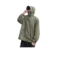 Dark Army Green