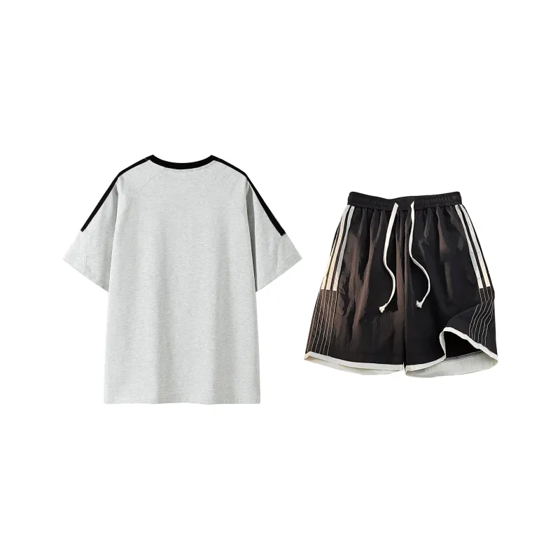 CAN·TORP Casual Sportswear Unisex Black-5