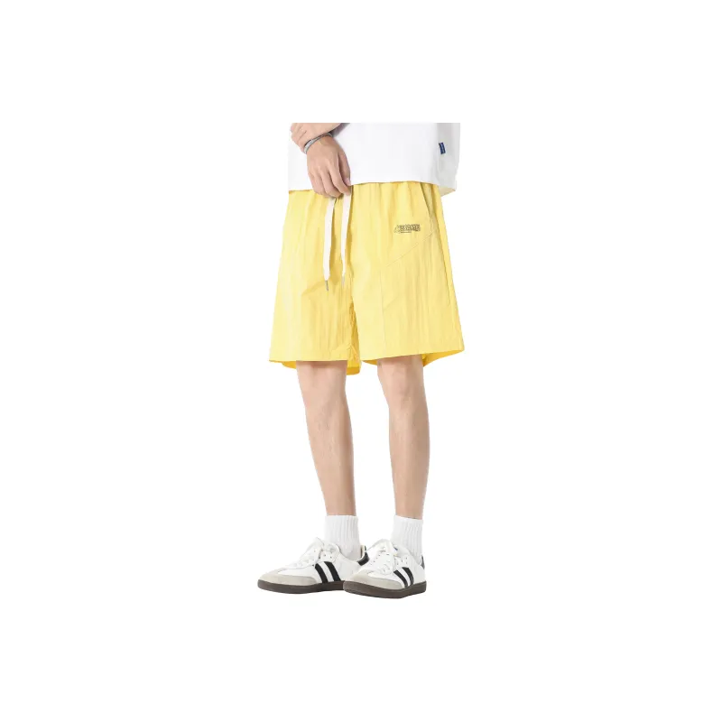 SESAME STREET Casual Shorts Unisex-12
