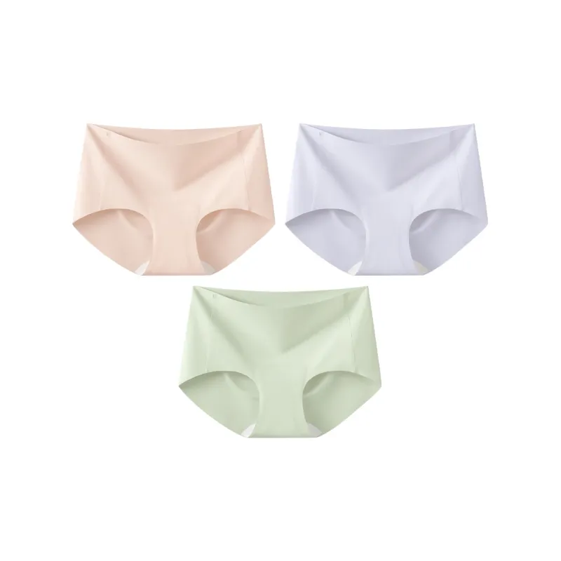 2323 Underpants Women's Combo Set-2