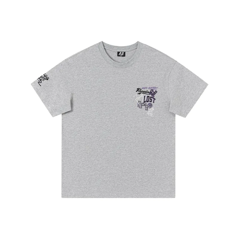 FORNINES T Shirts Unisex-4