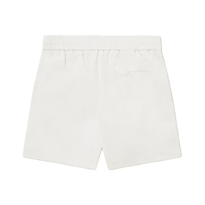 LES DEUX Casual Shorts Men White-1