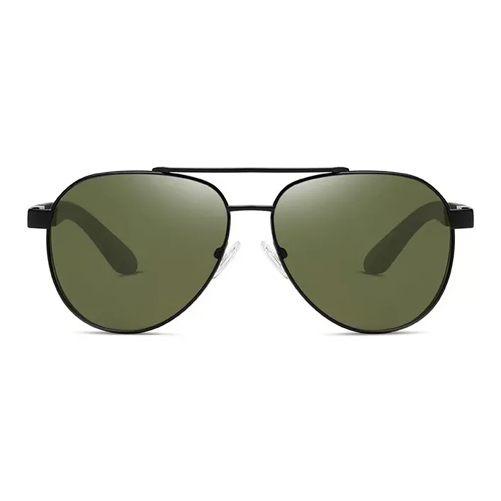 JUICE BABY Metal Aviator Sunglasses Unisex-4