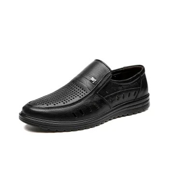 POPULAR ROUSE PR Casual Shoes Men's Black