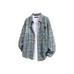 Blue Plaid