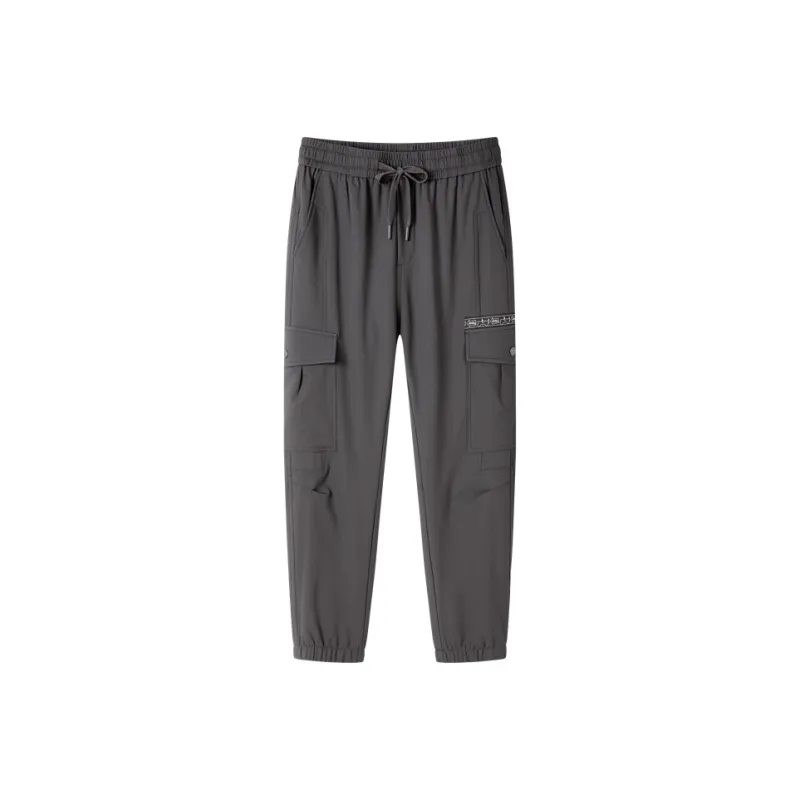 Jeep Fashion Sports Collection Casual Pants Men's-4