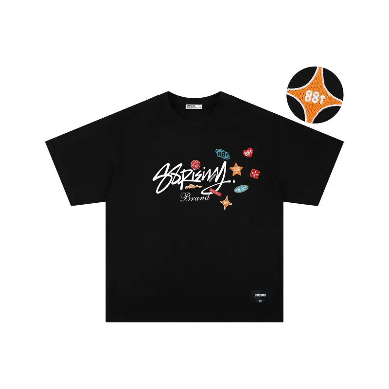 88rising T Shirts Unisex-4