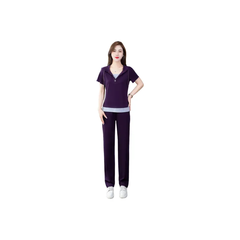 The New Age Family Casual Suit Women's-0