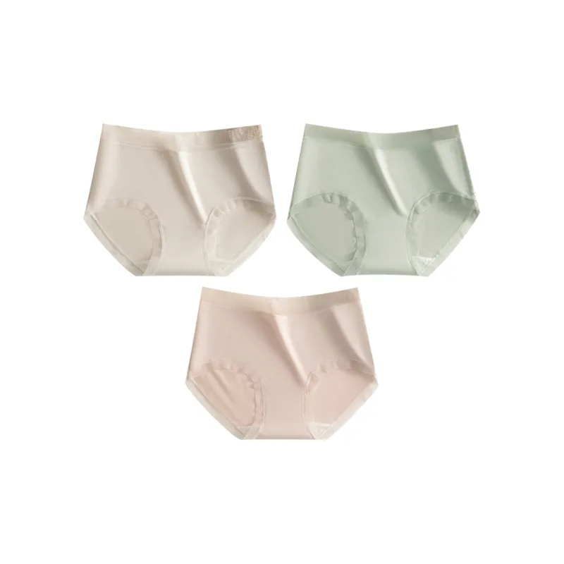2323 Underpants Women's Combo Set-10