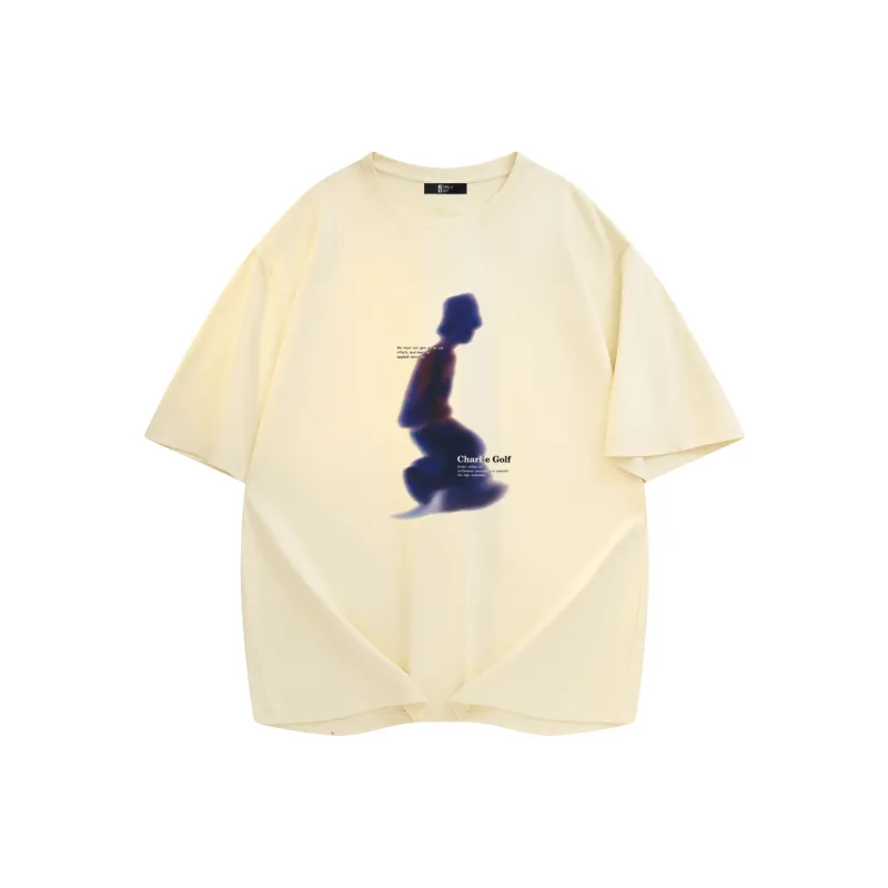 CHARLIE GOLF T Shirts Unisex-8