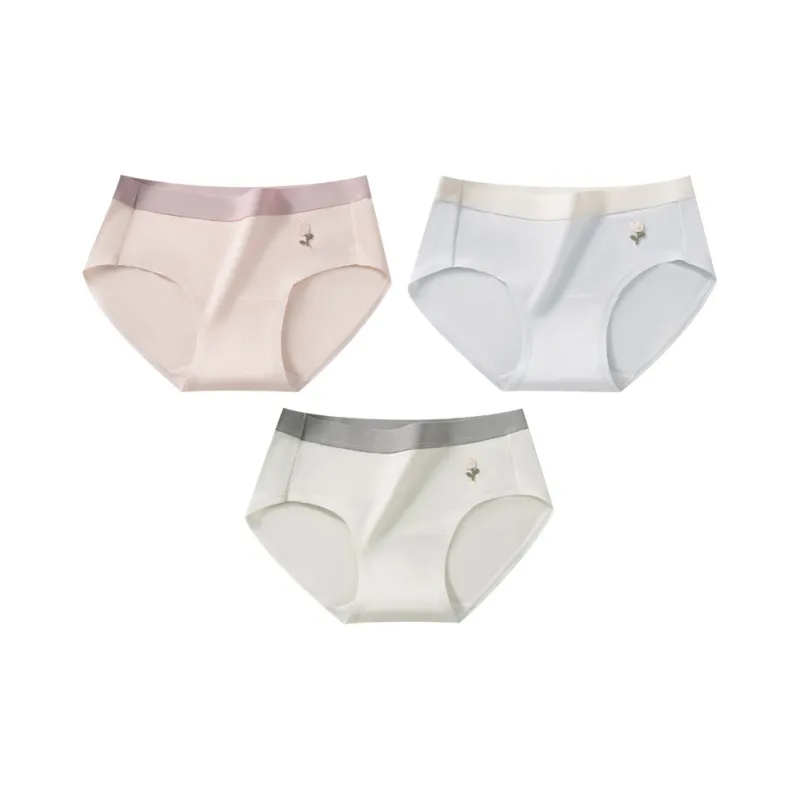 2323 Underpants Women's Combo Set-7